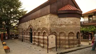 Църква "Света Параскева" - Несебър