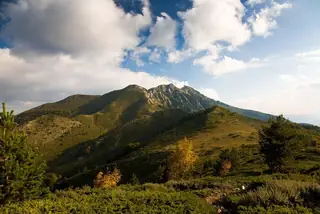 Връх "Сеното" - Пирин