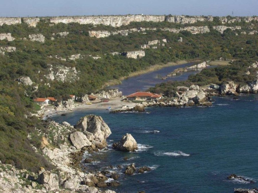 Залив на птиците "Тауклиман"