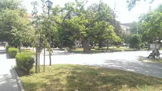 Парк "Кристал" - София