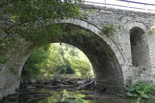 Стар каменен мост - Батошево