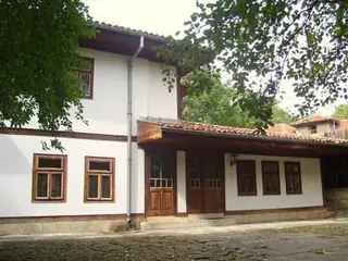 Къща-музей "Панчо Владигеров" - Шумен
