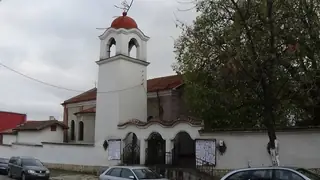 Храм "Св.Николай" - София