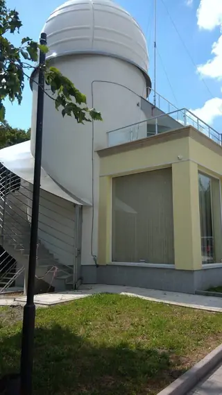 Астрономическа обсерватория - Шумен