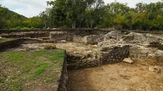 Крепост Родостица - Хухла