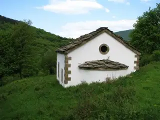 Параклис "Св. Николай" - Видраре