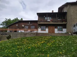 Хижа "Чумерна"