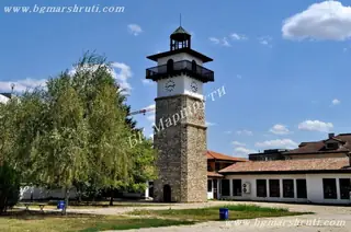 Часовникова кула -  Добрич