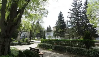 Градски парк - Малко Търново