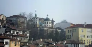 Църквата "Св. св. Константин и Елена" - Велико Търново