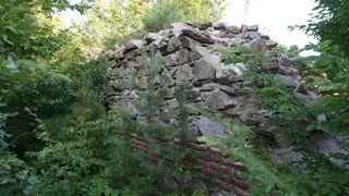 Средновековна крепост Градовете (Мизидева) – Крън