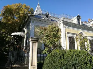 Семизовата къща - Русе