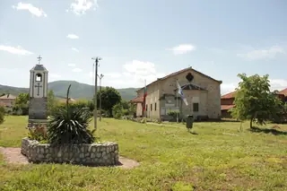 Храм "Св. вмчк Димитрий Солунски" - Войнягово