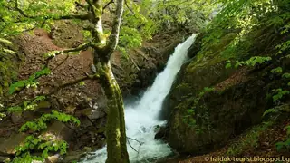 Водопад Туфча