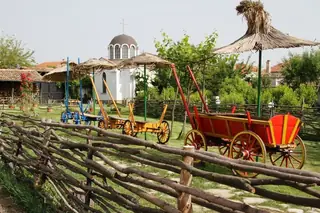 Етнографски комплекс "Герана" - с. Оризаре