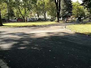 Градина Сухо езеро - София