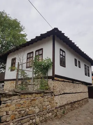 Домът на Тома Давидов - Ловеч