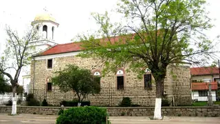 Църква "Св. Троица" - Труд