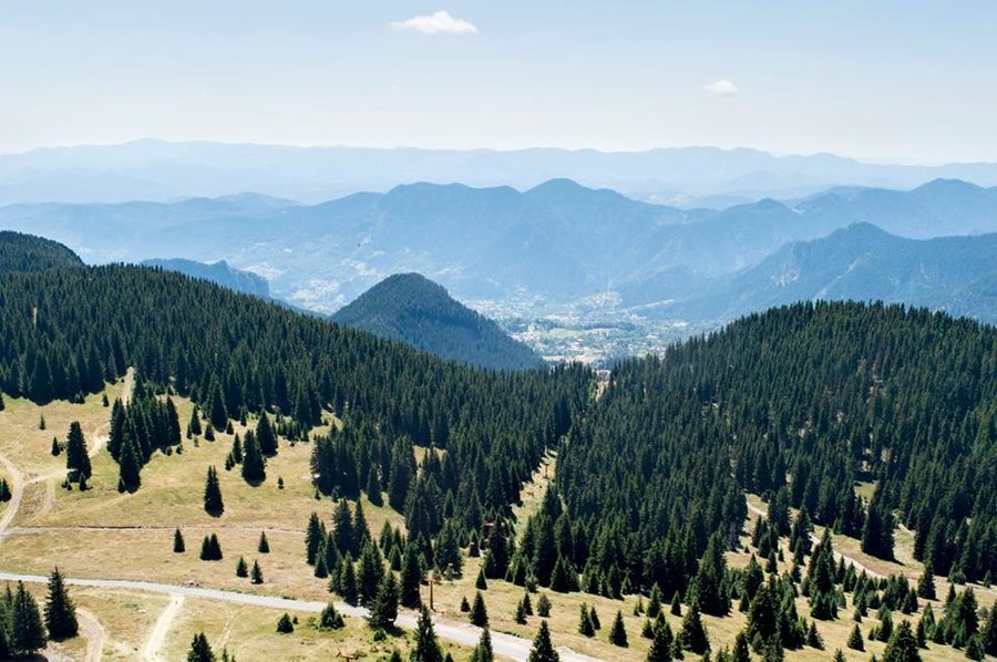 Ски-курорт Пампорово