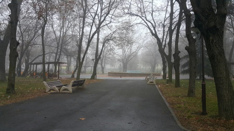 Градски парк - Карнобат