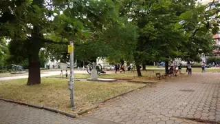 Парк "Полковник Калитин" - Стара Загора