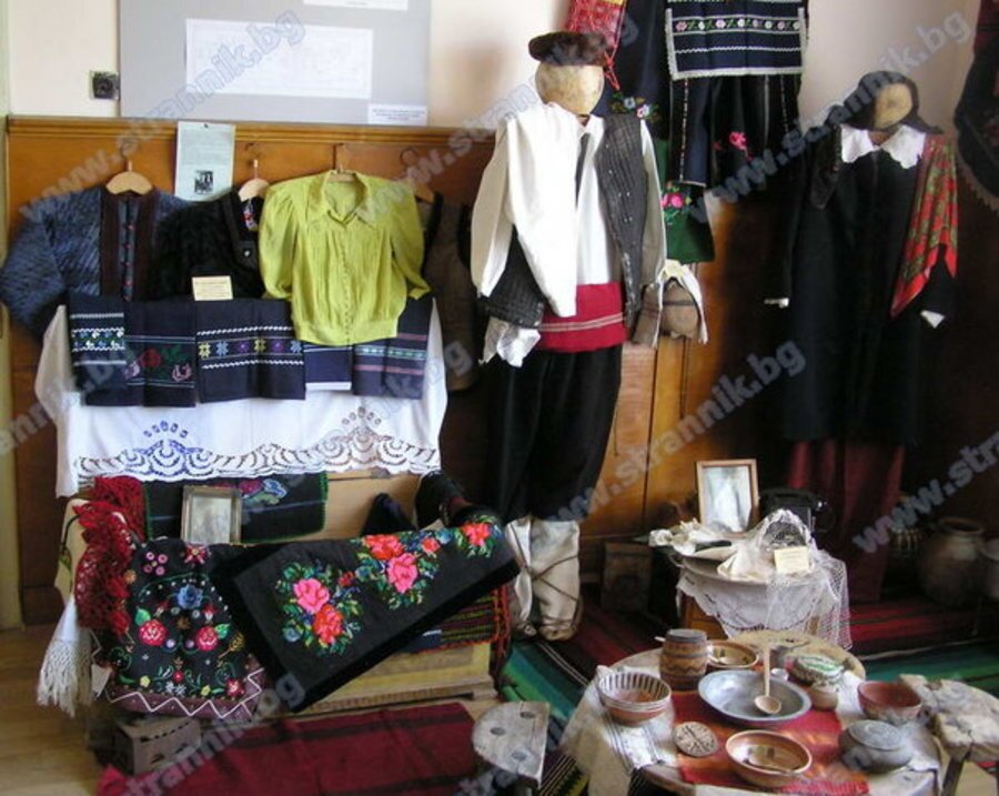 Етнографски музей - Дичин