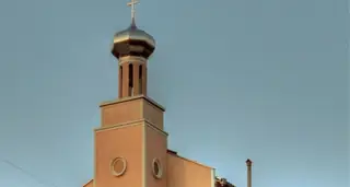 Храм "Св. вмчк Димитър Солунски" - Крумово