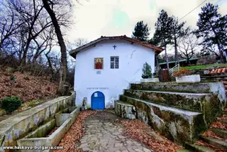 Параклис "Света Анна" - Тракиец