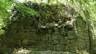 Крепост Калето - Черна вода