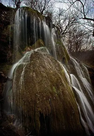 Урушки водопад - Крушуна