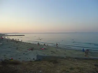 Източен плаж - Поморие