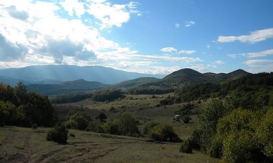 Екопътека "Лозенската планина"