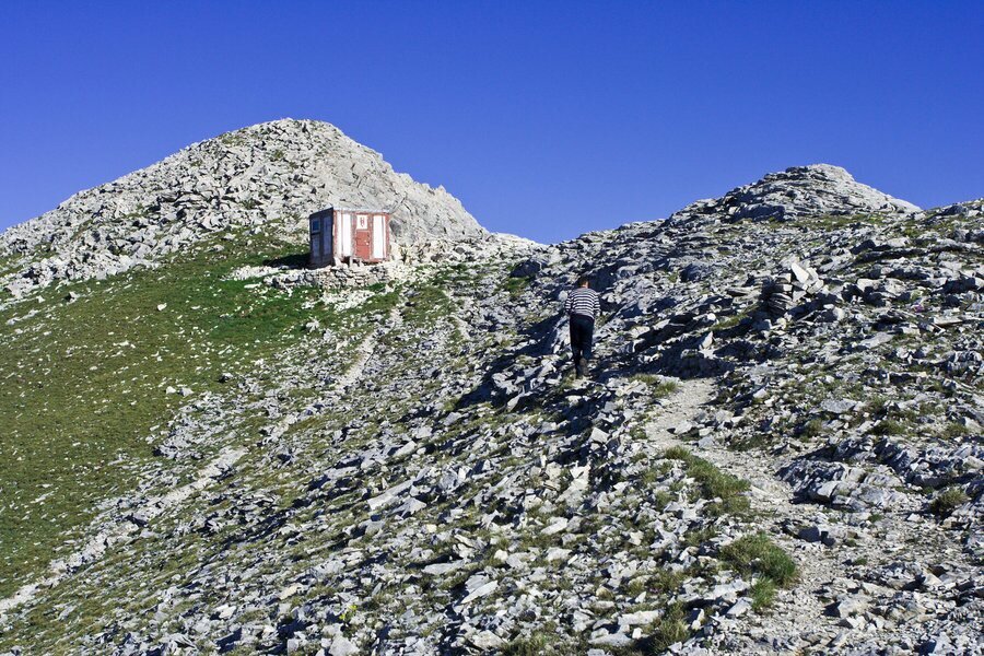 Заслон Кончето - Пирин