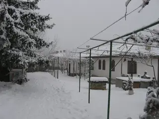 Арбанашки манастир "Св. Успение Богородично" - Арбанаси