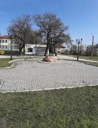 Площад "Папа Йоан Павел Втори" - Белене