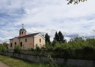 Църква "Свети Великомъченик Димитър" - с.Александрово