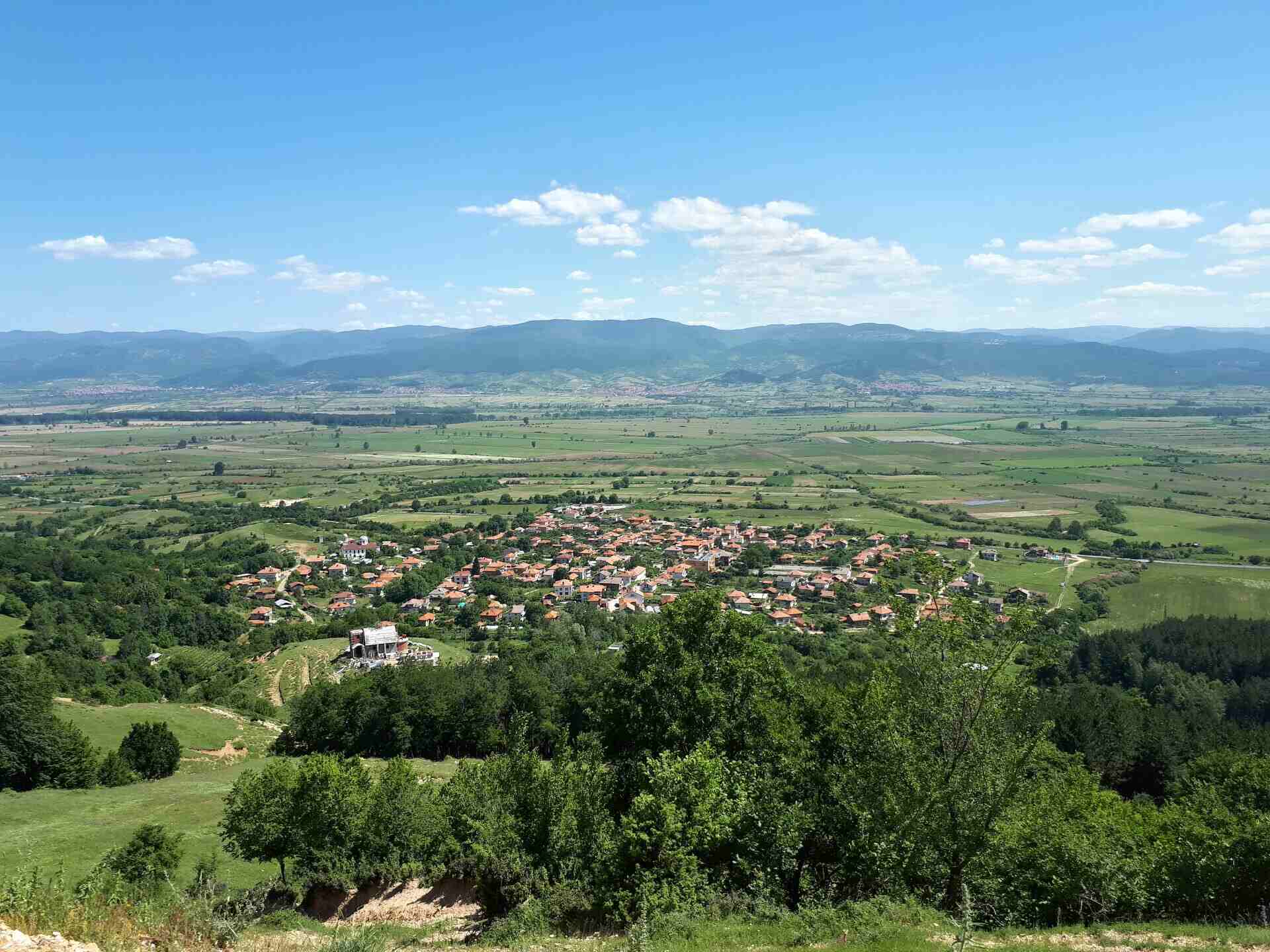 Ново Лески