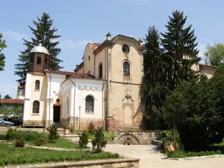 Църква "Св. Троица" - Котел