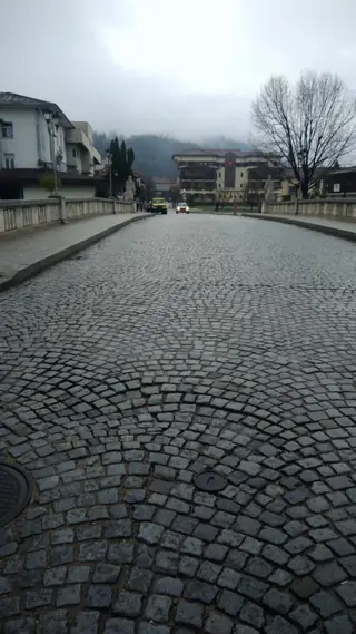 Мост на майсторите - Трявна