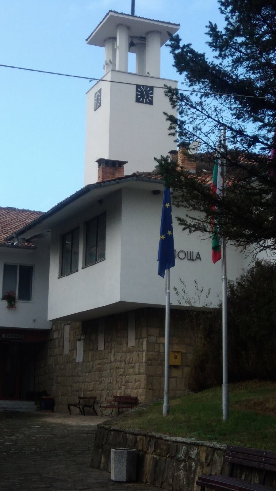 Часовникова кула - с.Вонеща вода