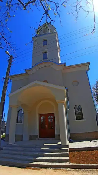 Храм "Свети Архангел Михаил" - с. Миндя