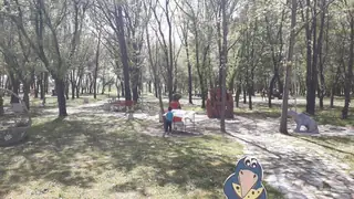 Парк с приказни герои