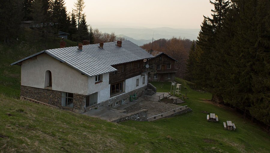 Хижа "Амбарица"