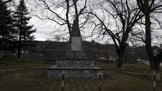 Военен паметник - с.Долище