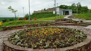 Антична крепост "Кастра ад Монтанезиум" край град Монтана