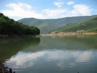 Язовир "Бебреш"