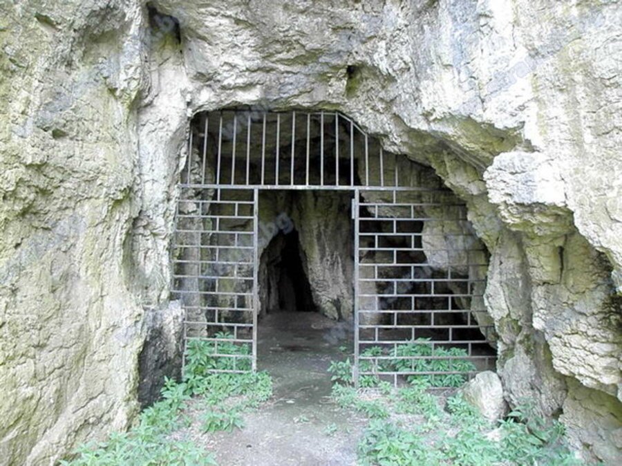 Мусинска пещера - Мусина