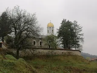Църква "Свето Преображение Господне" - с.Оборище