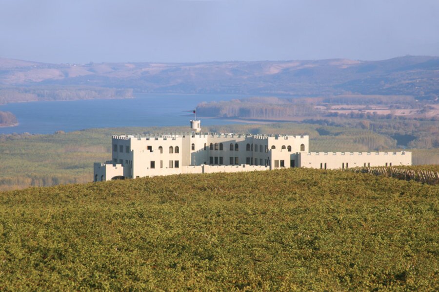 Шато Бургозоне