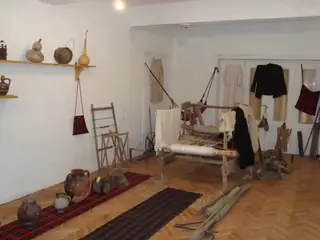 Етнографска сбирка - Киреево